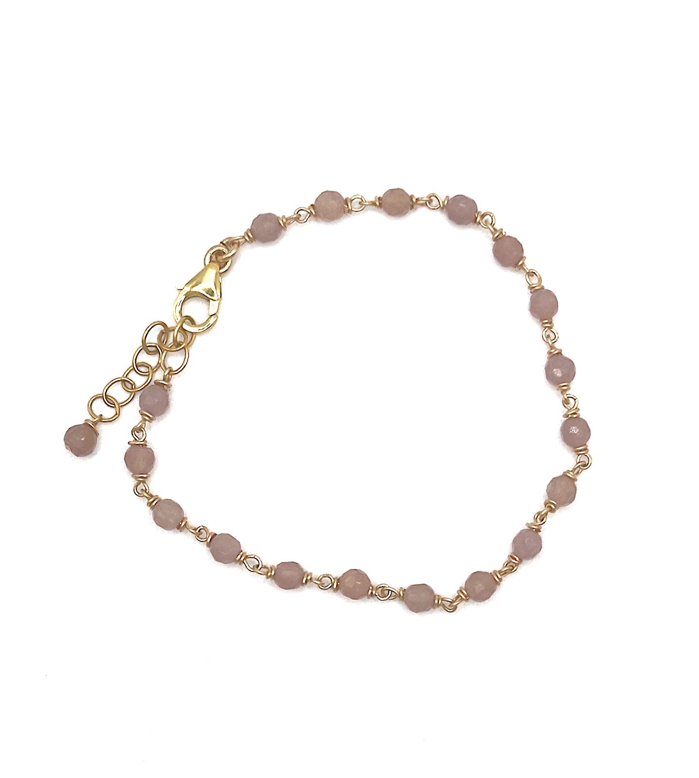 Agate Bracelet