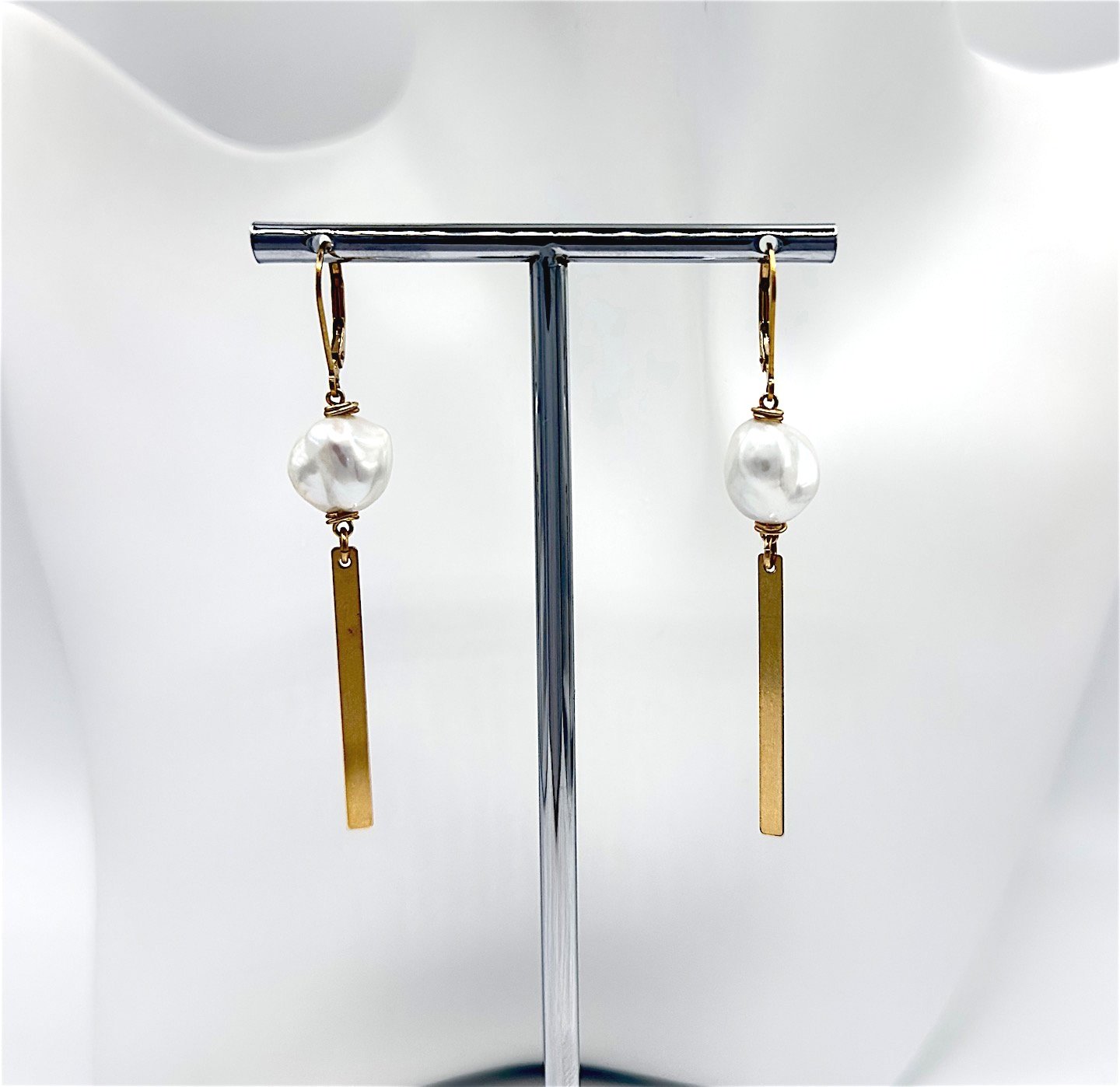 Pearl Earrings