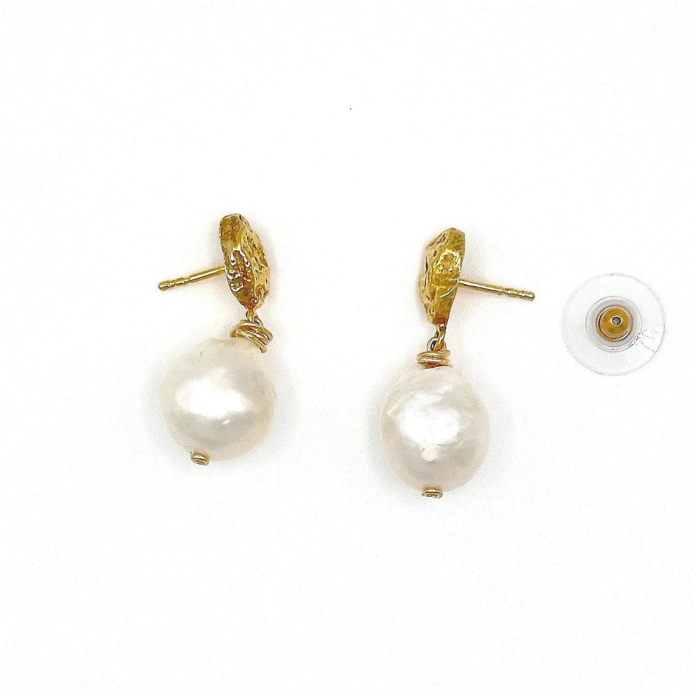 Pearl Earrings