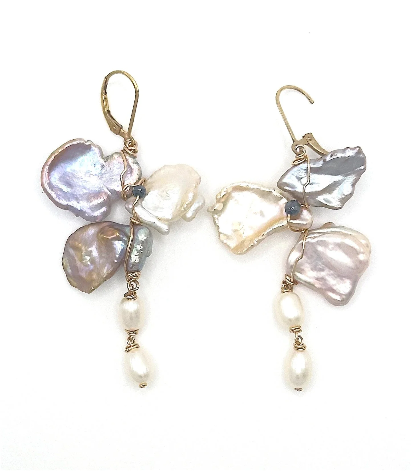 Pearl Earrings