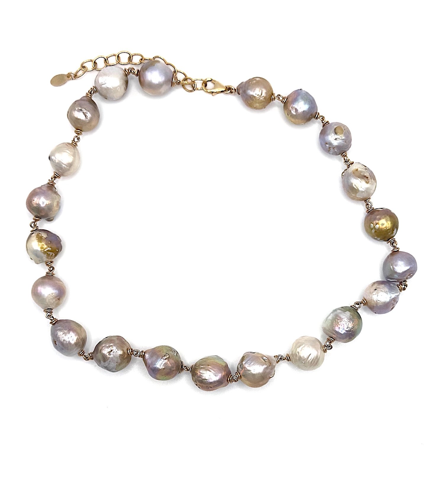 Pearl Necklace