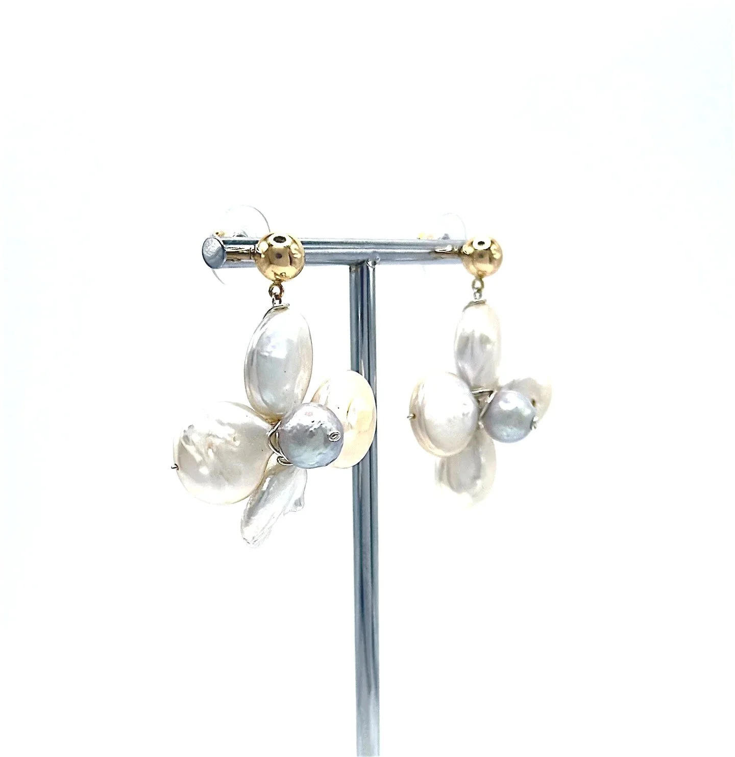 Pearl Earrings