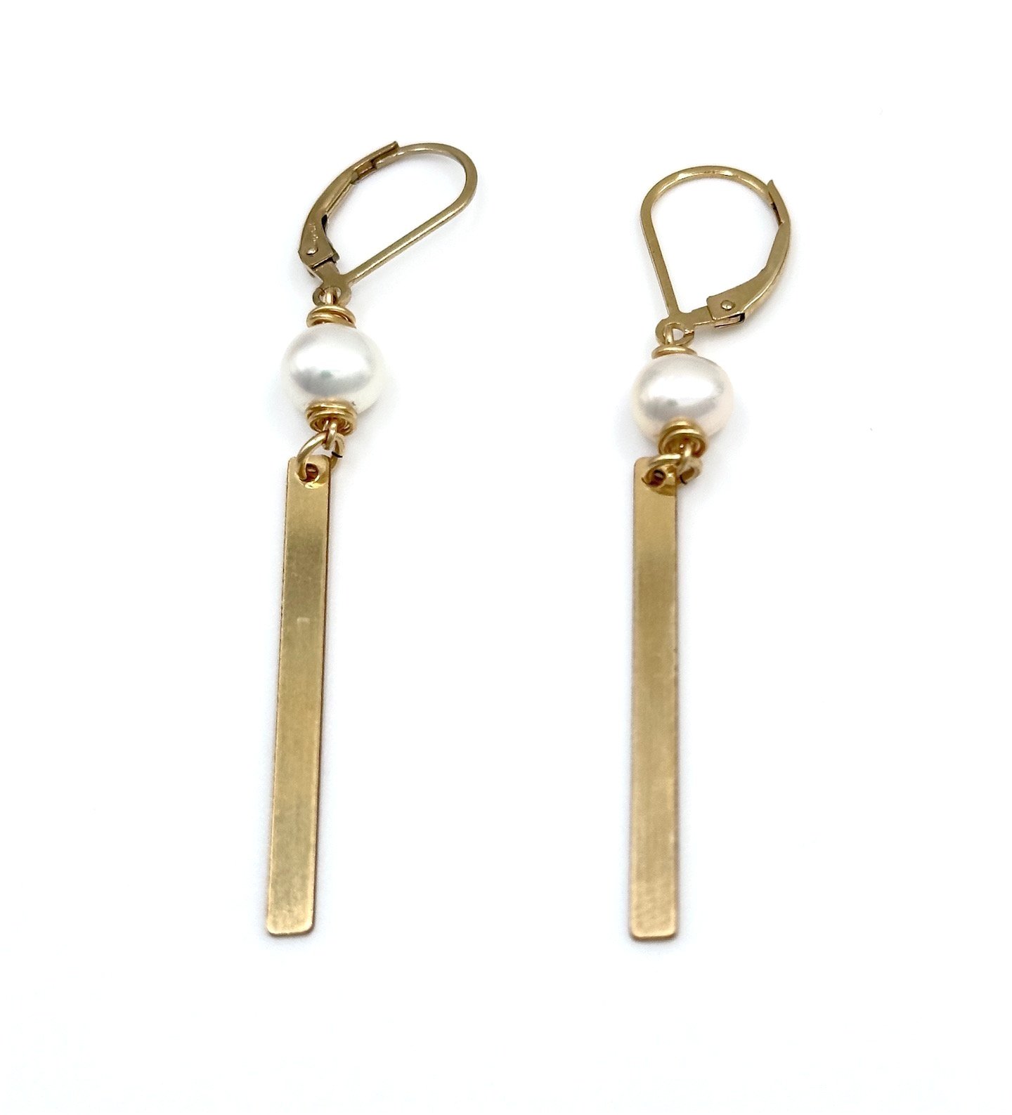 Pearl Earrings