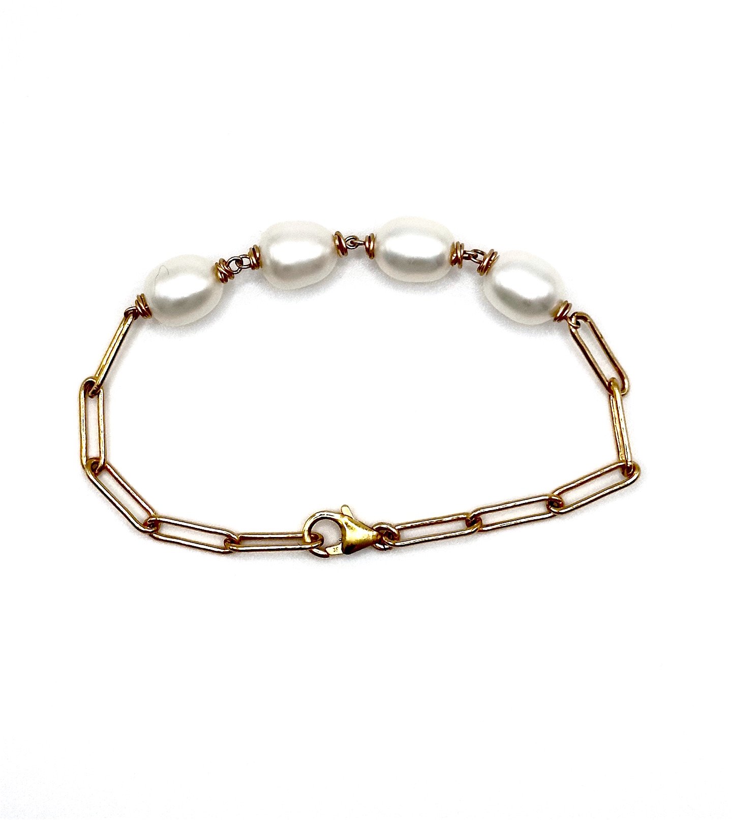 Pearl Bracelet