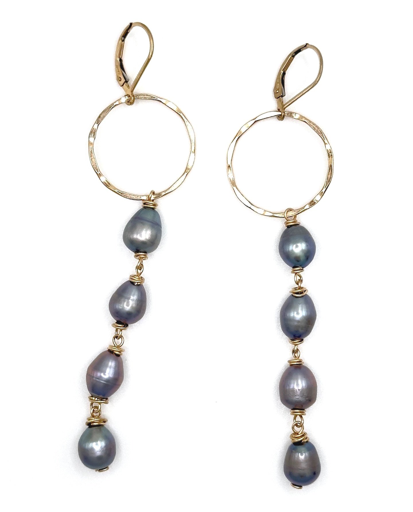 Pearl Earrings