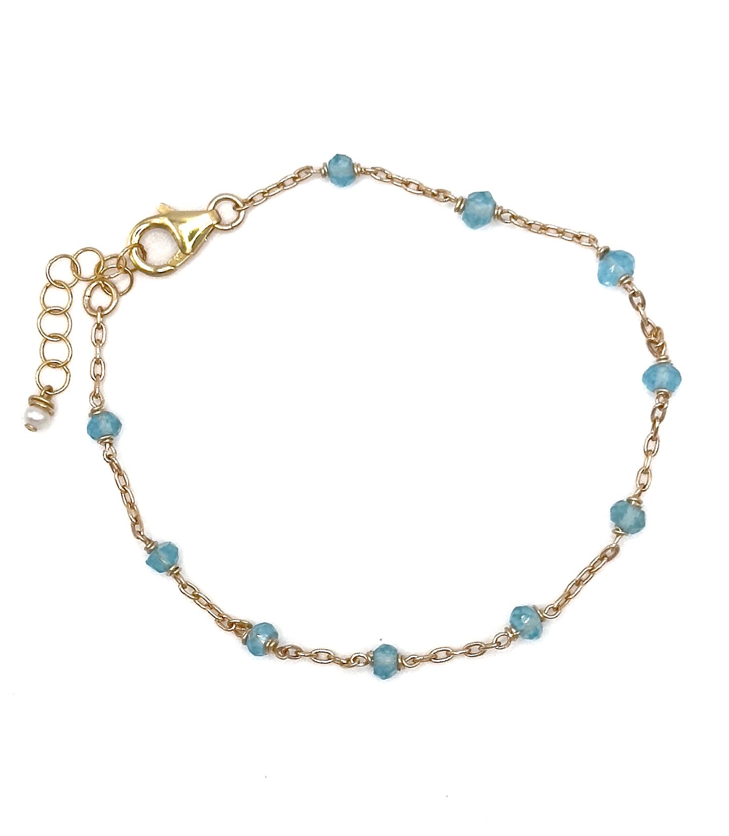 Apatite Bracelet