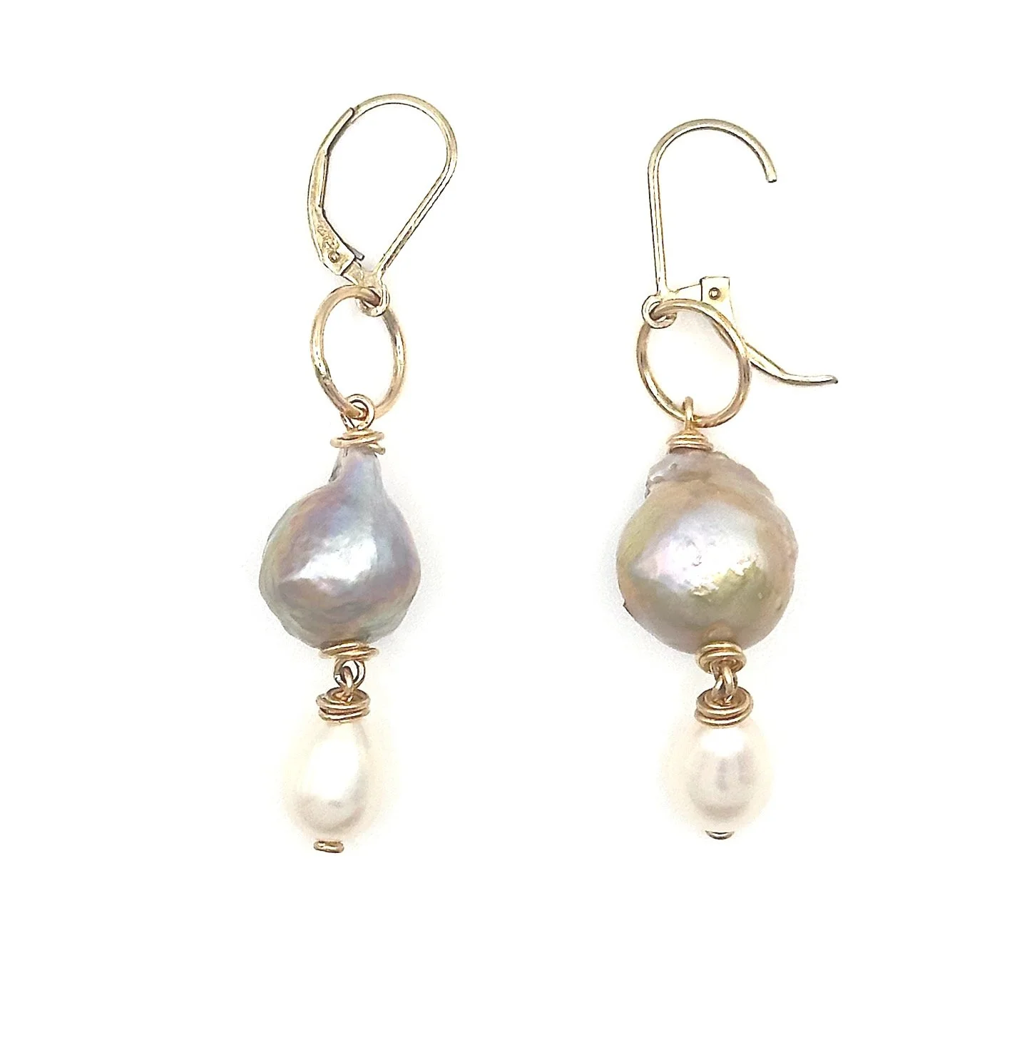 Pearl Earrings