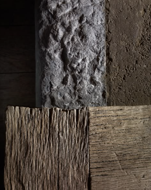 Source: Pinterest 
Credit: Axel Vervoordt