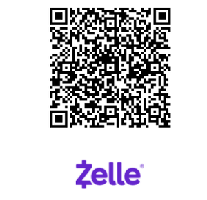 Donate via Zelle
