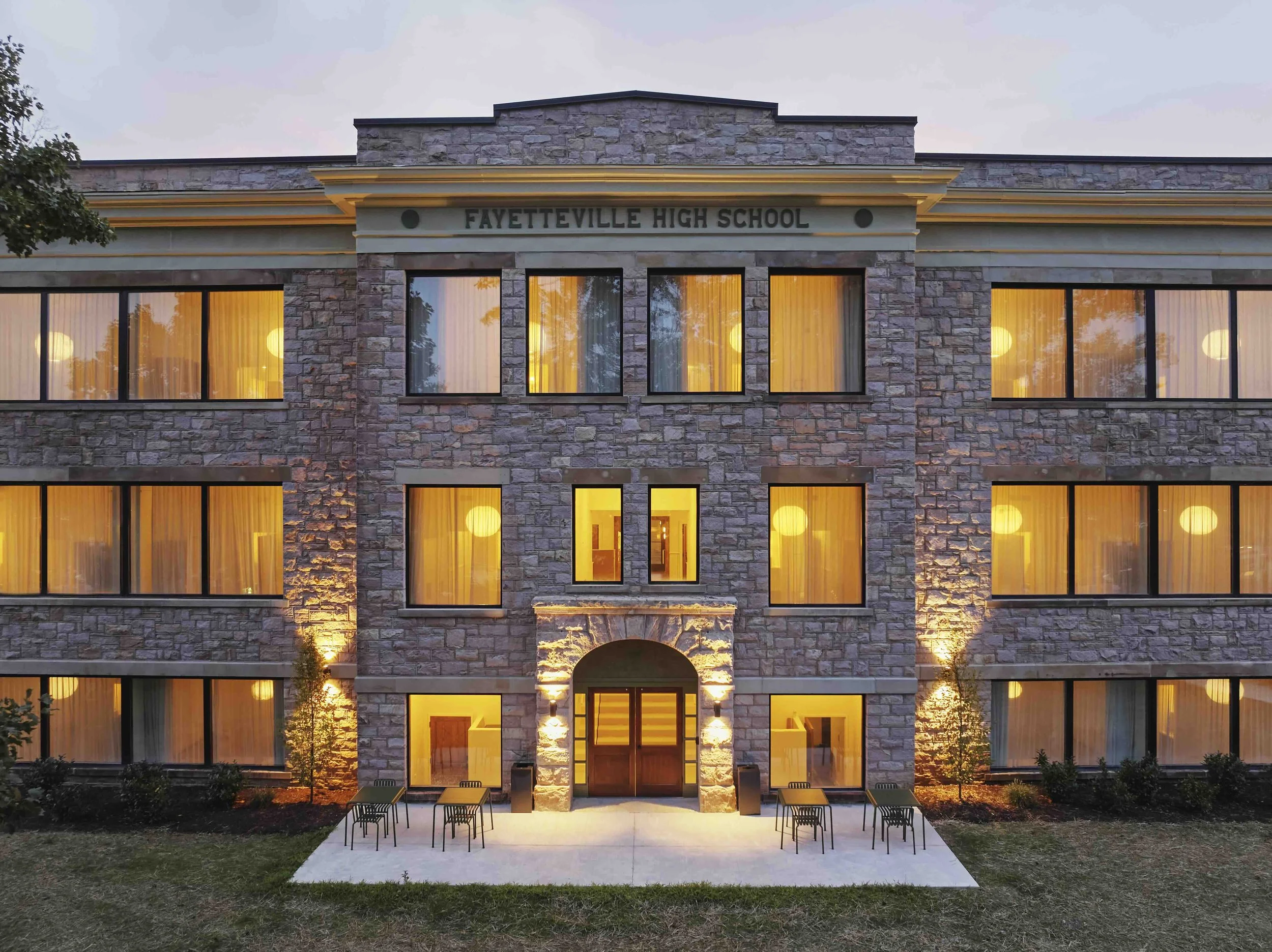 Hill Hall Hotel