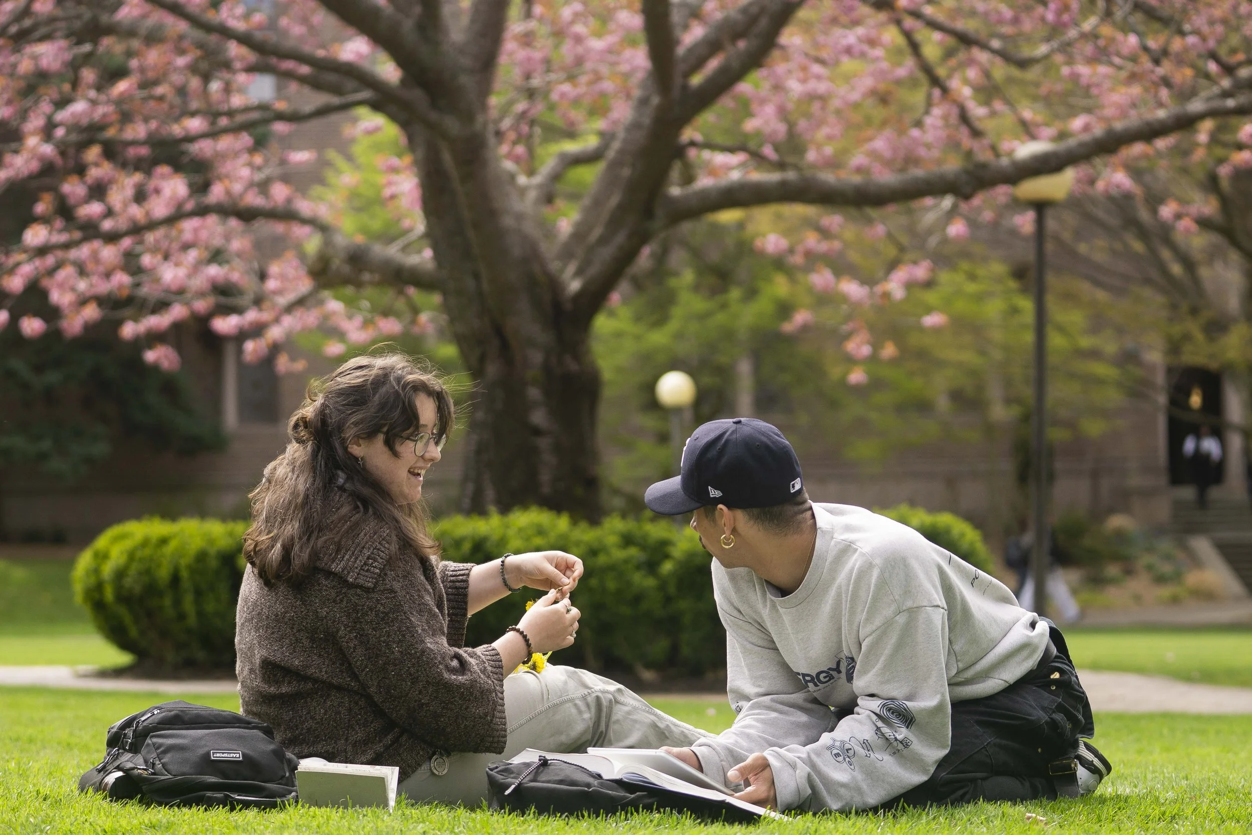 Life on Campus
