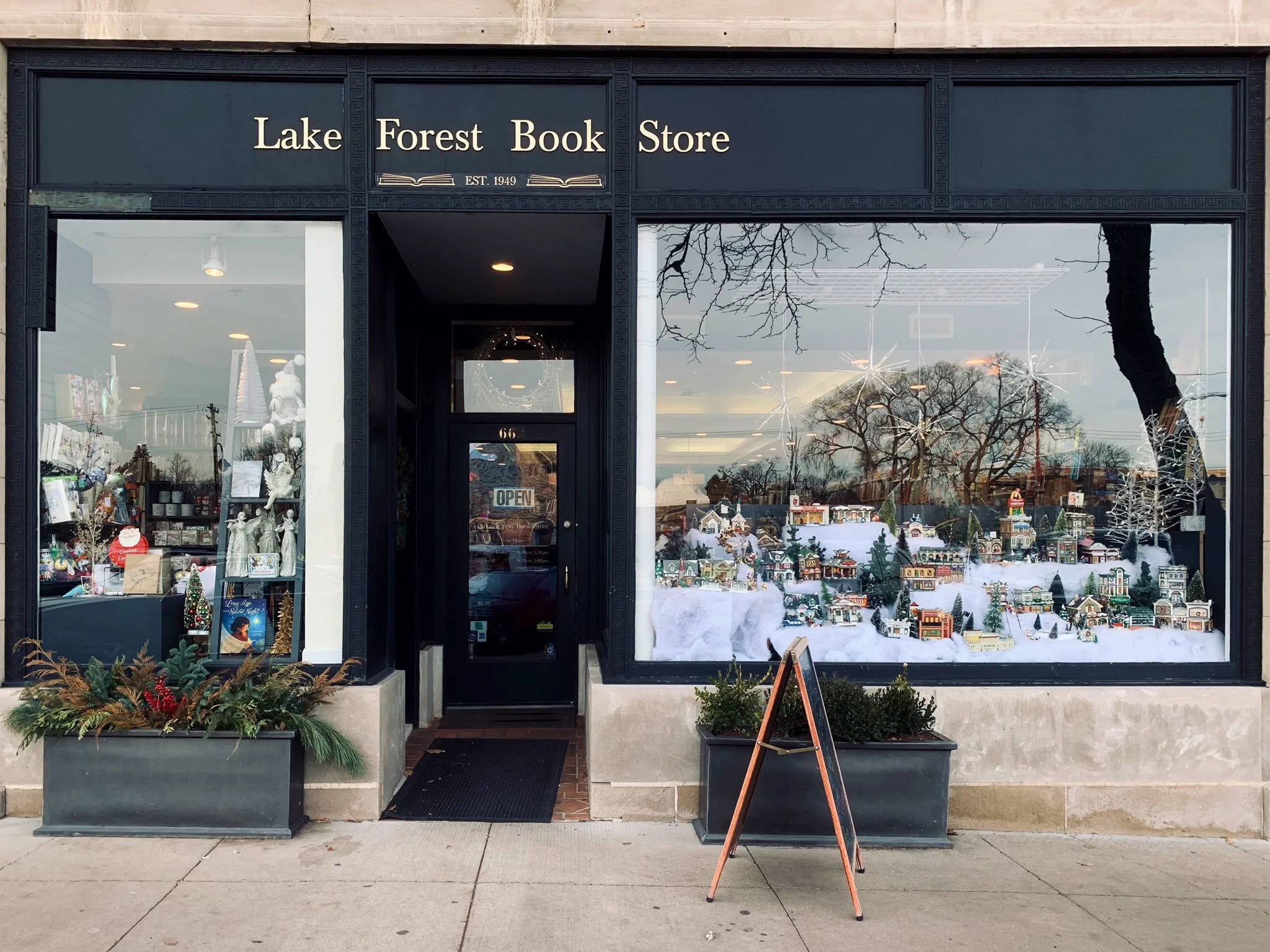 Live Book Signing