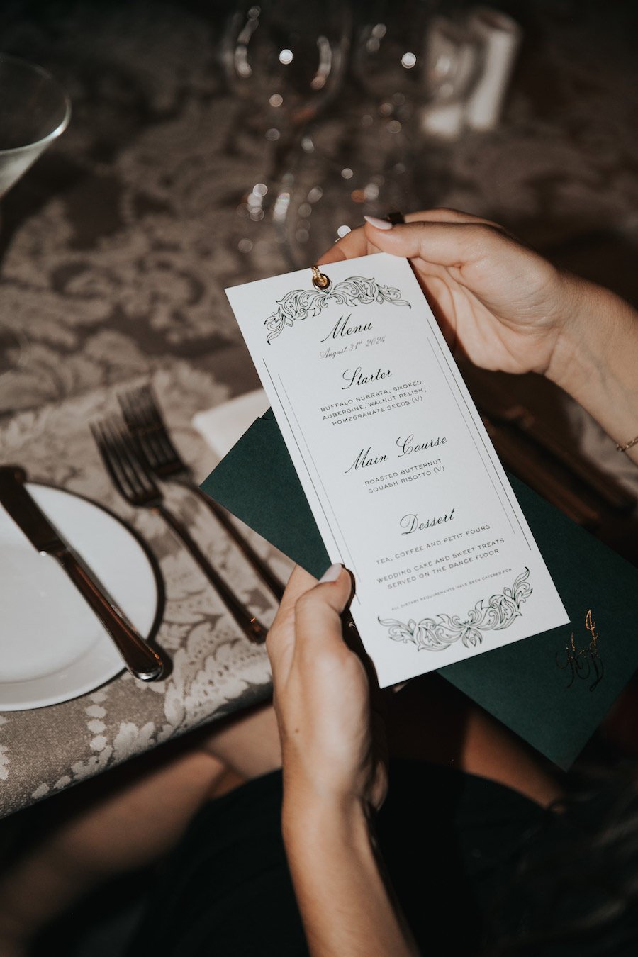 Katy & Joe | A London Wedding with a New York Style