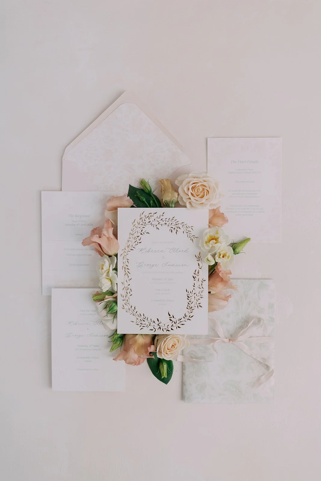 What On-the-Day Stationery Do You Need and What’s Just Lovely to Have?  