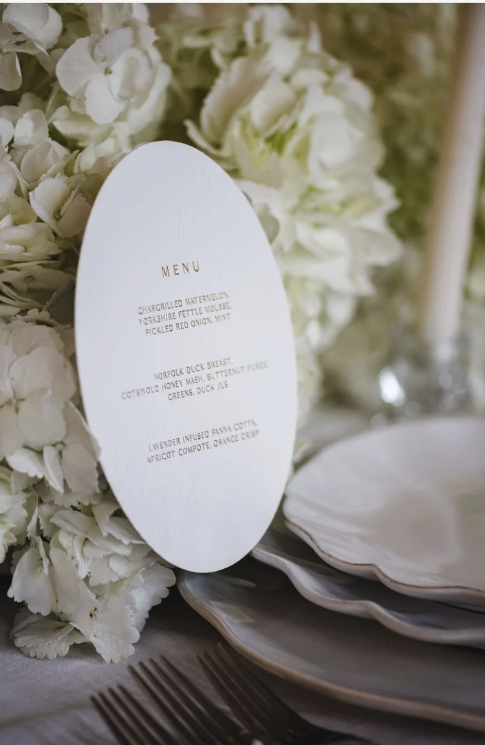 Luxury Stationery on a Busy Schedule