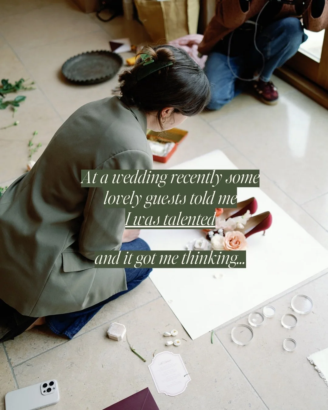 I first came to insta to create a space to share my calligraphy and look where I am today 🥹�
~
And I wouldn&rsquo;t be where I am without all your wonderful support, it means so much
~
I&rsquo;m not from a design background, everything I know was se