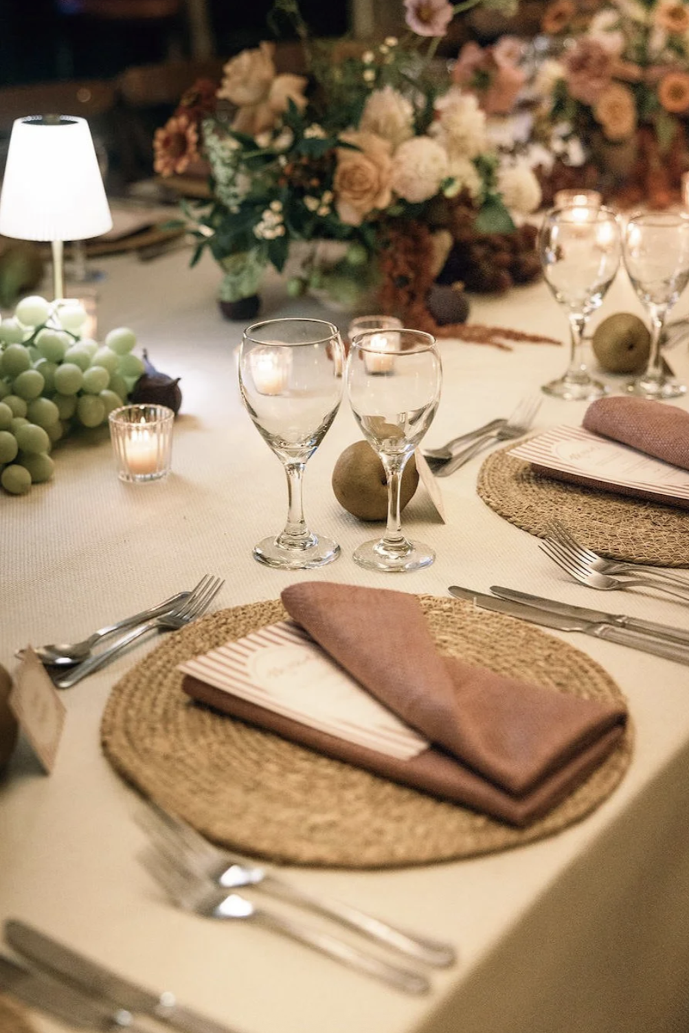 How to Choose Your Wedding Colour Palette