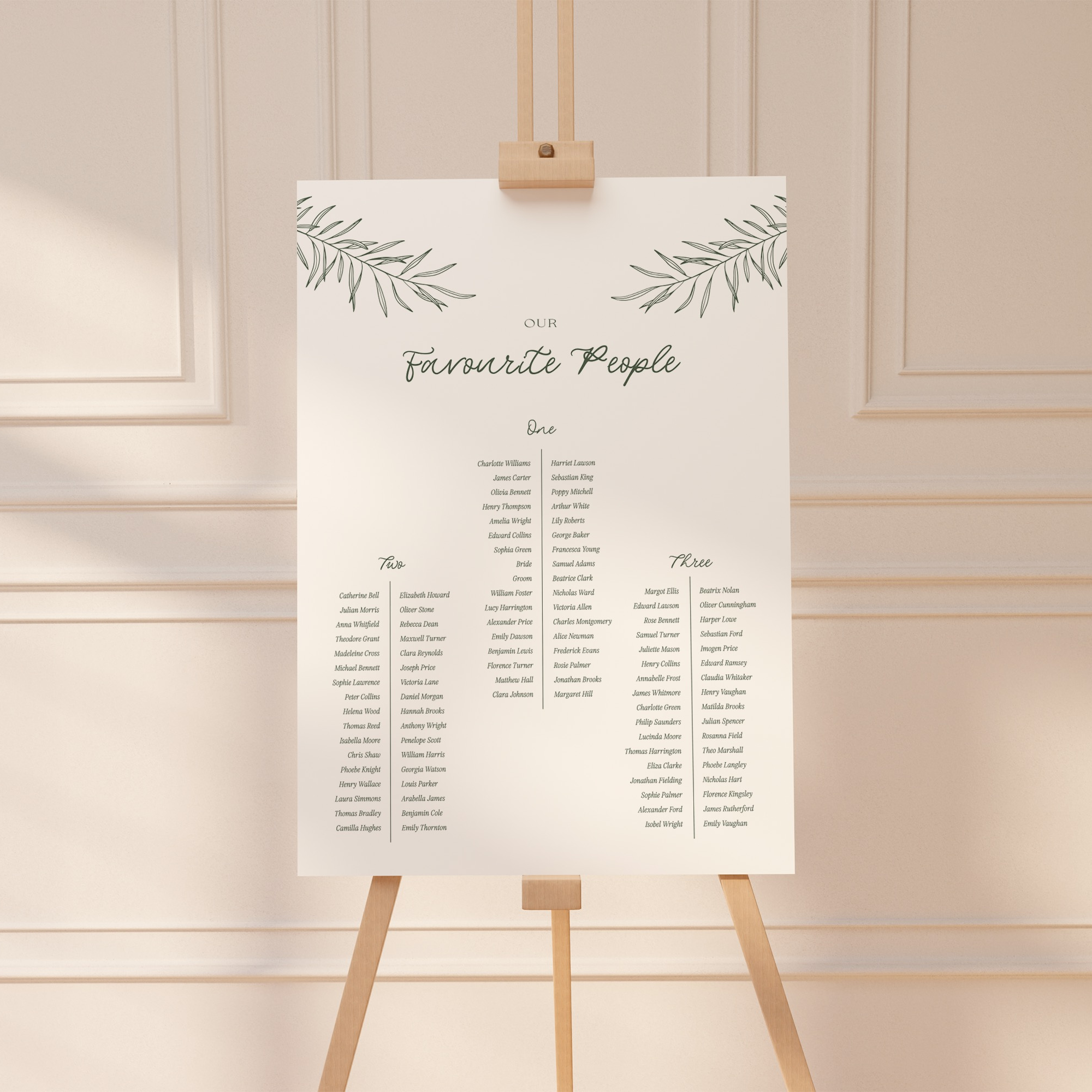 Lucca-Studios-Wedding-Stationery-Oxfordshire-Luxury-On-The-Day-Board-Signage-Wedding-Table-Plan-Sign-Fauna-2.png