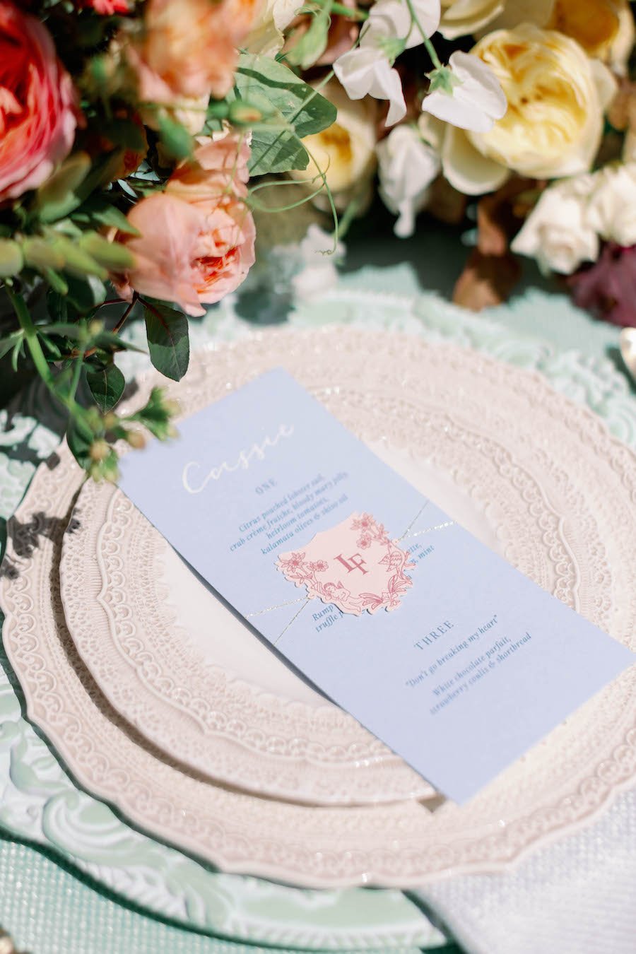 Lucca-Studios-Wedding-Stationery-Waddesdon-Private-Events-Buckinghamshire-Floral-Crest-Invitations-Menu.jpg