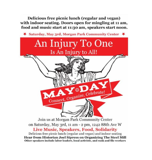 May Day Picnic