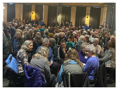 Duluth Indivisble Community Meeting