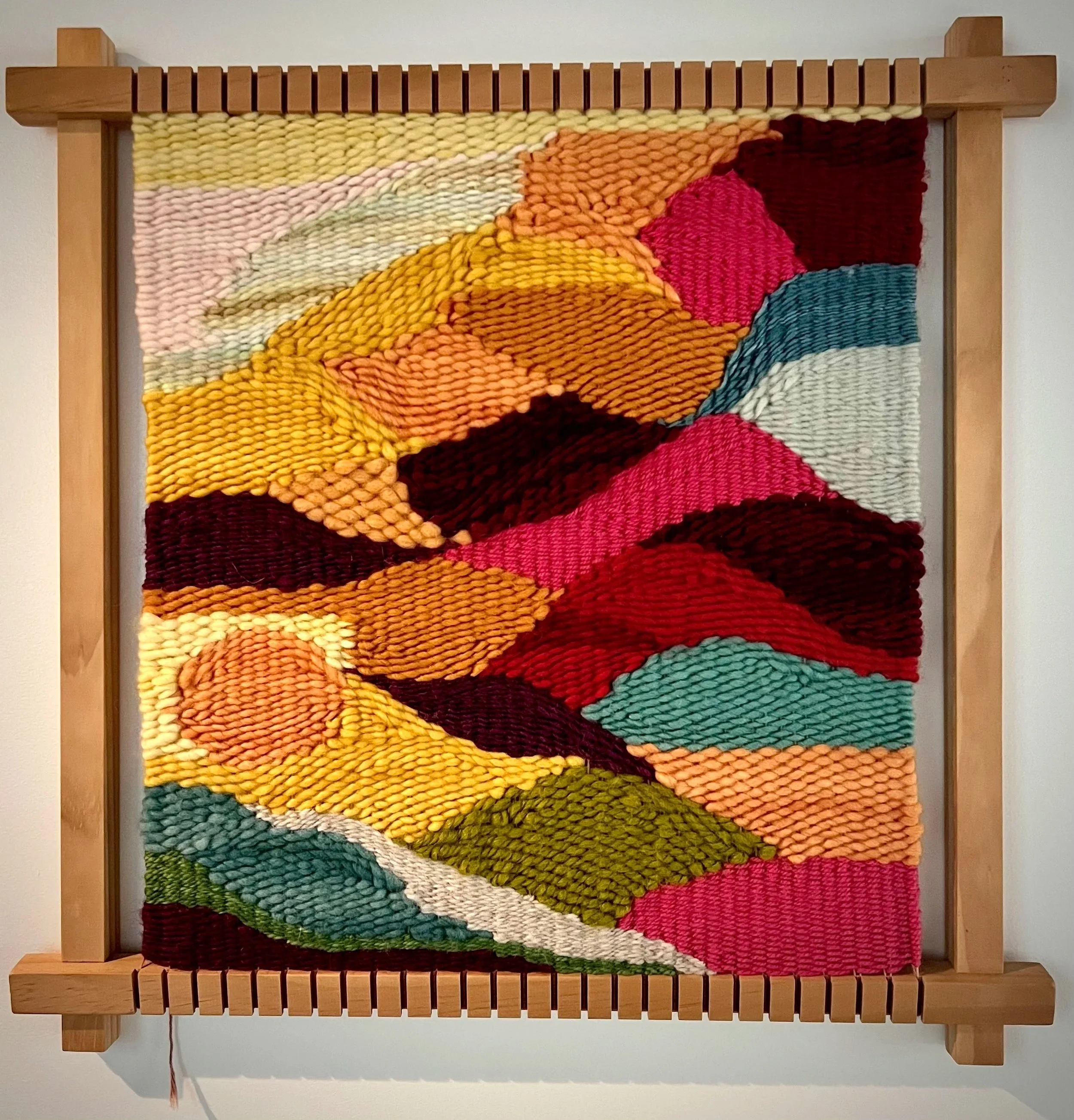 Woven Painting #4