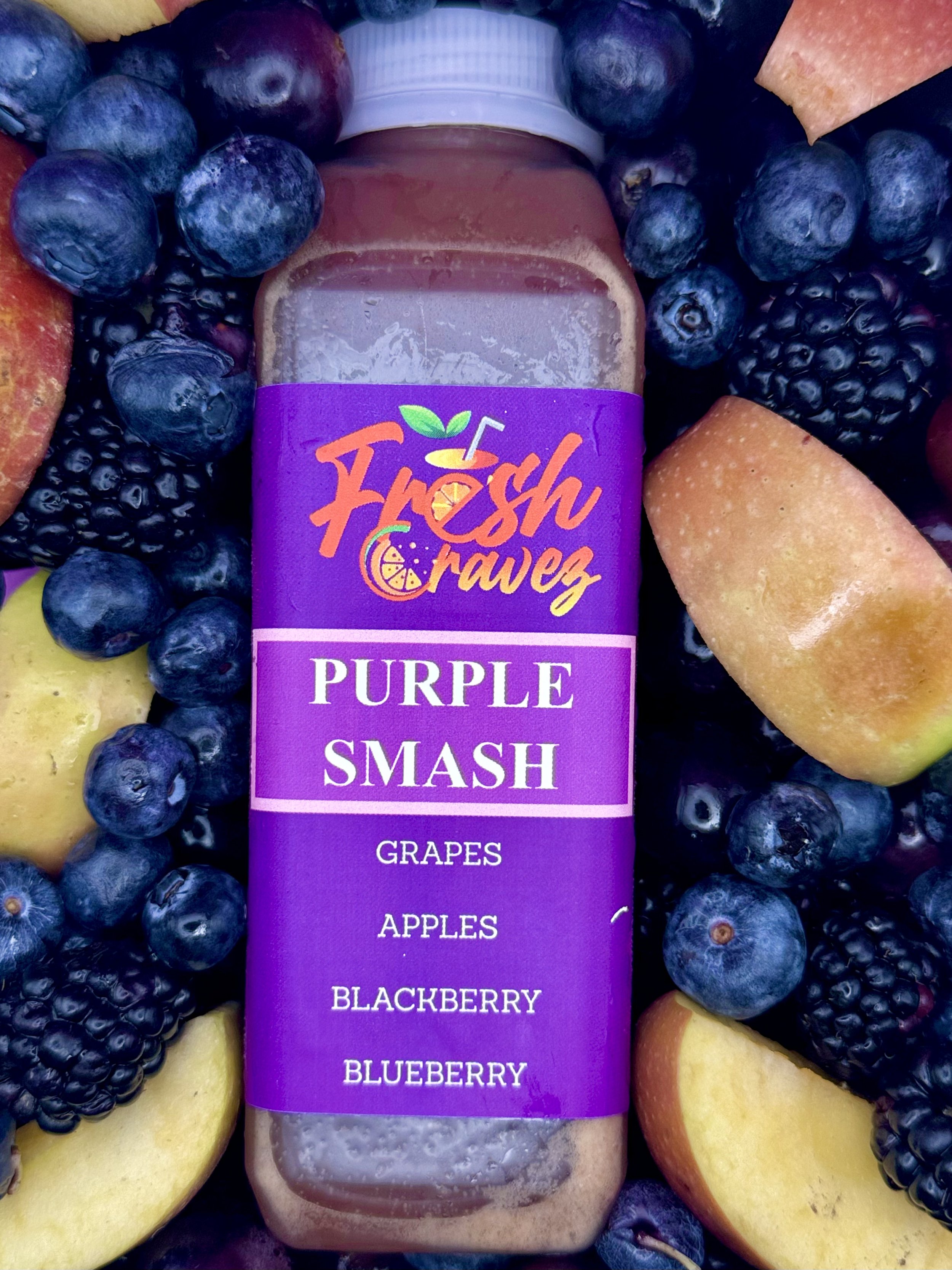Purple Smash