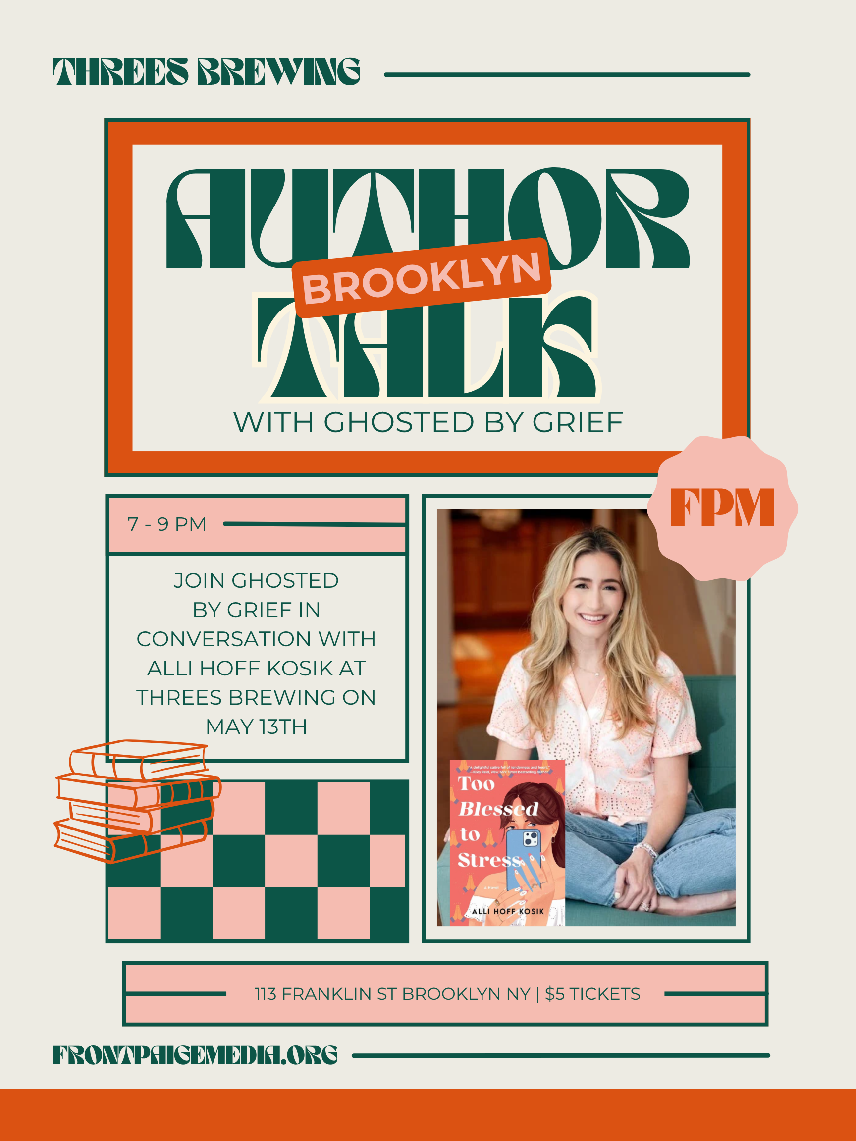 Alli Hoff Kosik X Ghosted By Grief Podcast