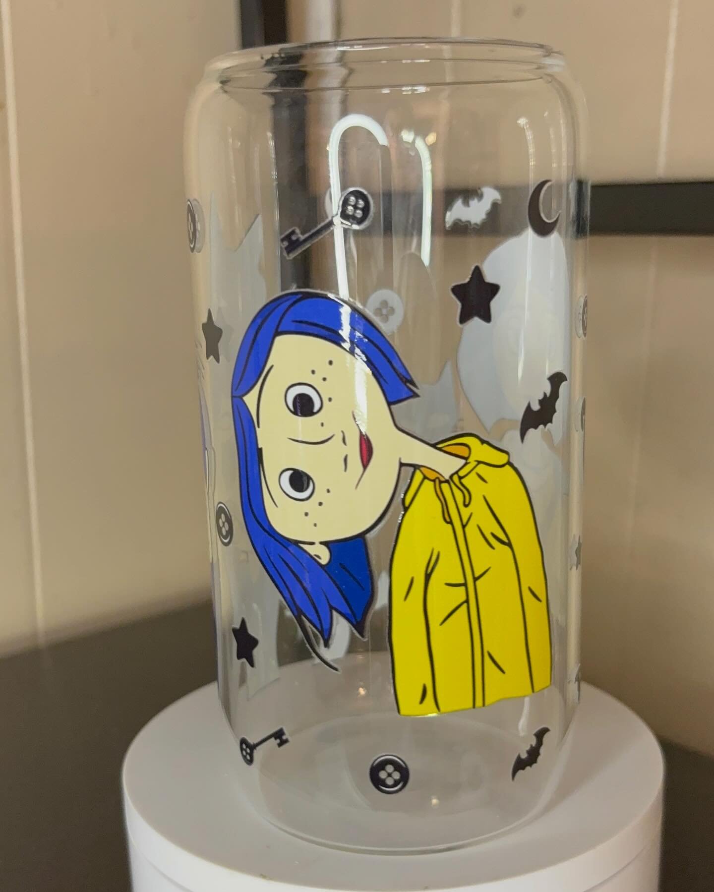 Coraline Glass Cup