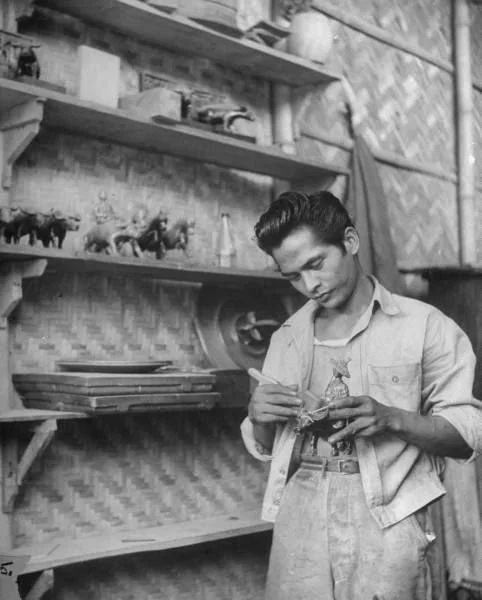 Filipino Dandies of the ‘30s and ‘40s