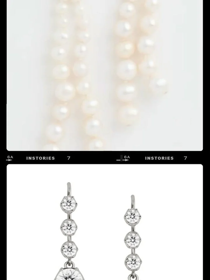 ✨Accessories That Solve Everything ✨ 
The easiest way to refresh your closet isn’t more clothes—it’s the right accessories. A snakeskin bag that instantly adds edge, classic ballet flats you’ll wear on repeat, a bold belt that