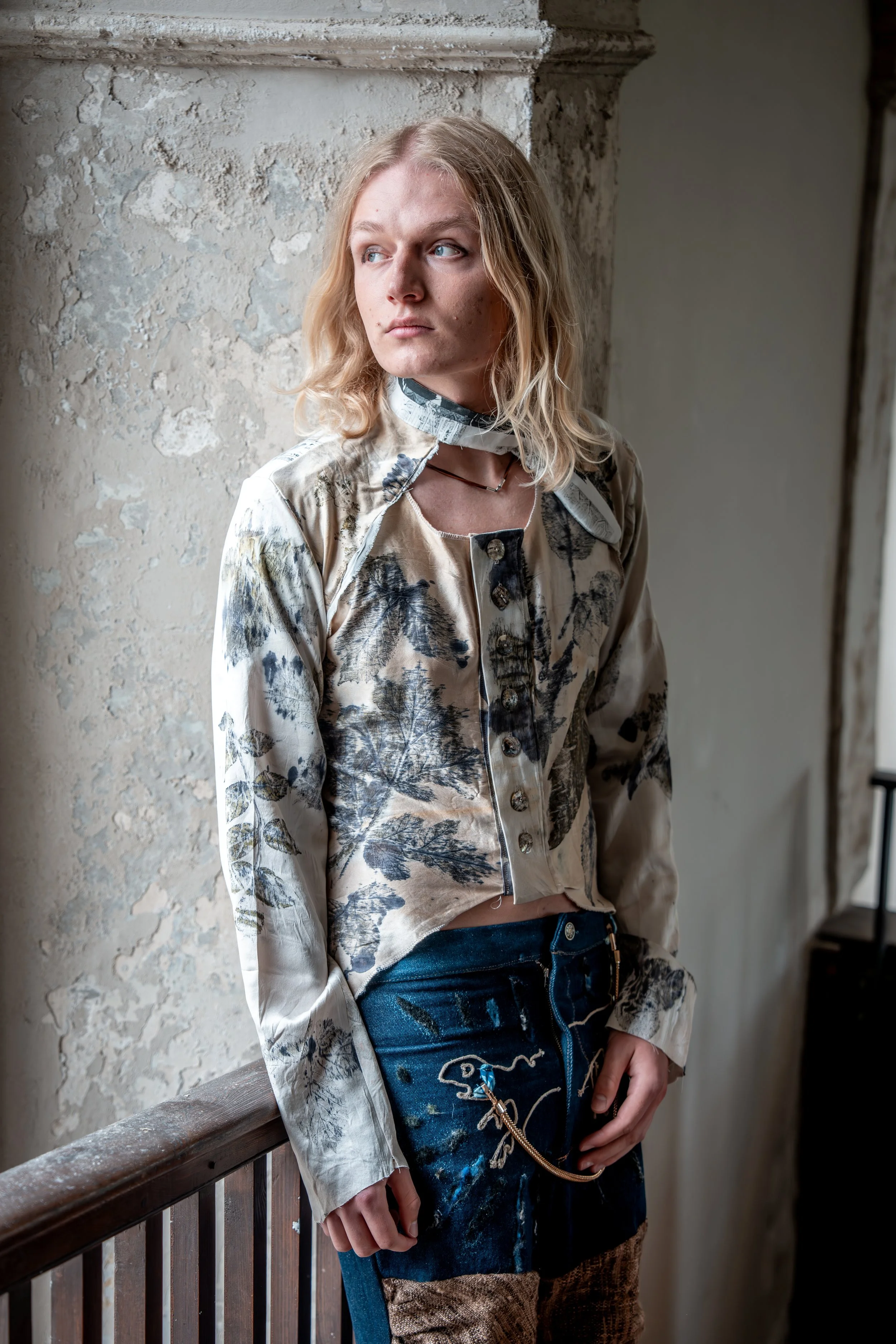 On location portrait photography in Sunderland.