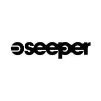 Seeper Logo, seeper.com collaborator with Claire Louise Photography
