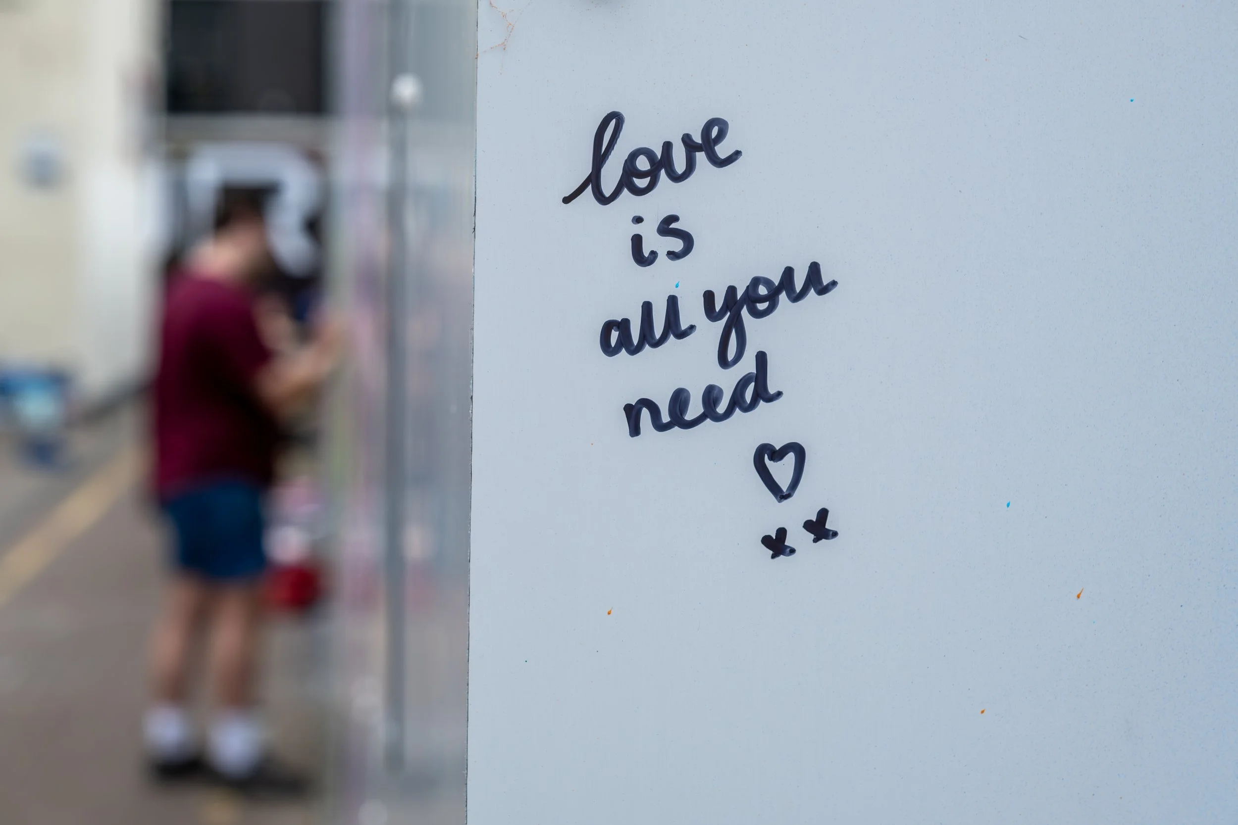 Sunniside arts community documented during a creative event in Sunderland city centre.
