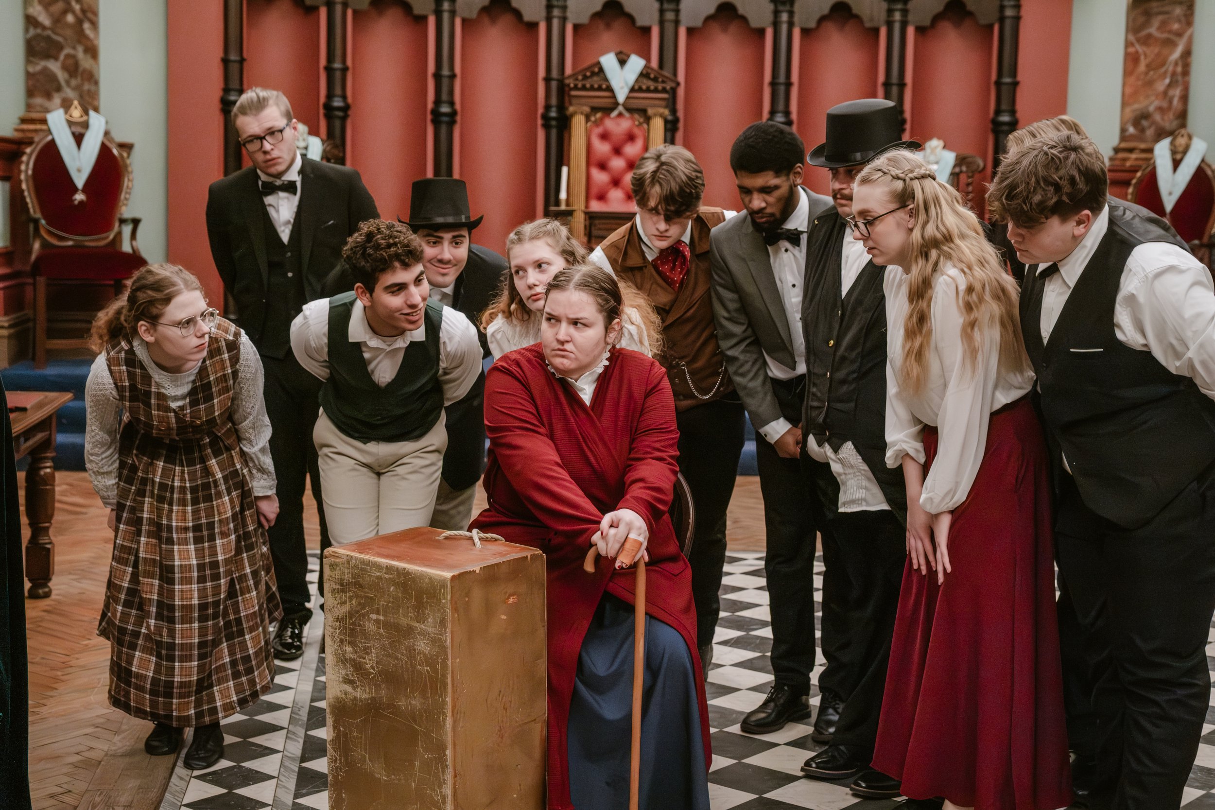 Claire Louise Photography - A Christmas Carol, Beamish, 12.12 (40).jpg