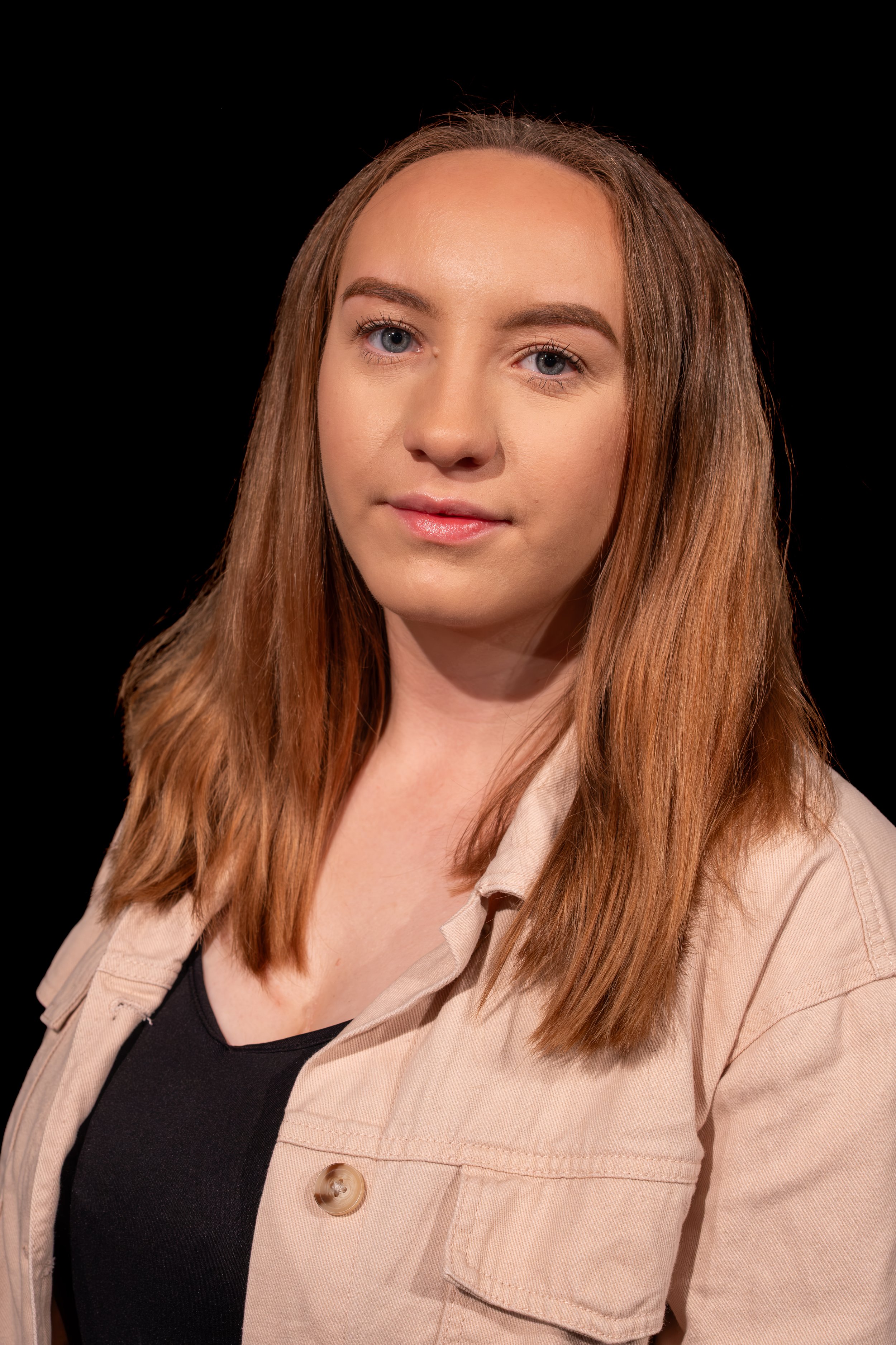 Student Headshot, Sunderland