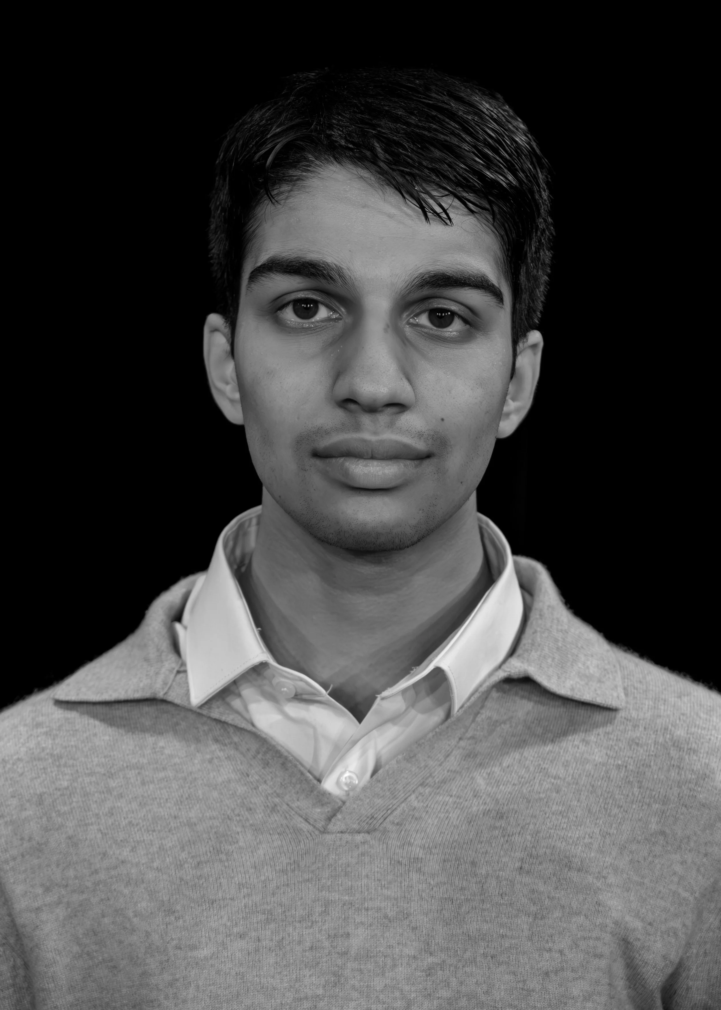 Cast headshot of a performer from the musical A Chorus Line.