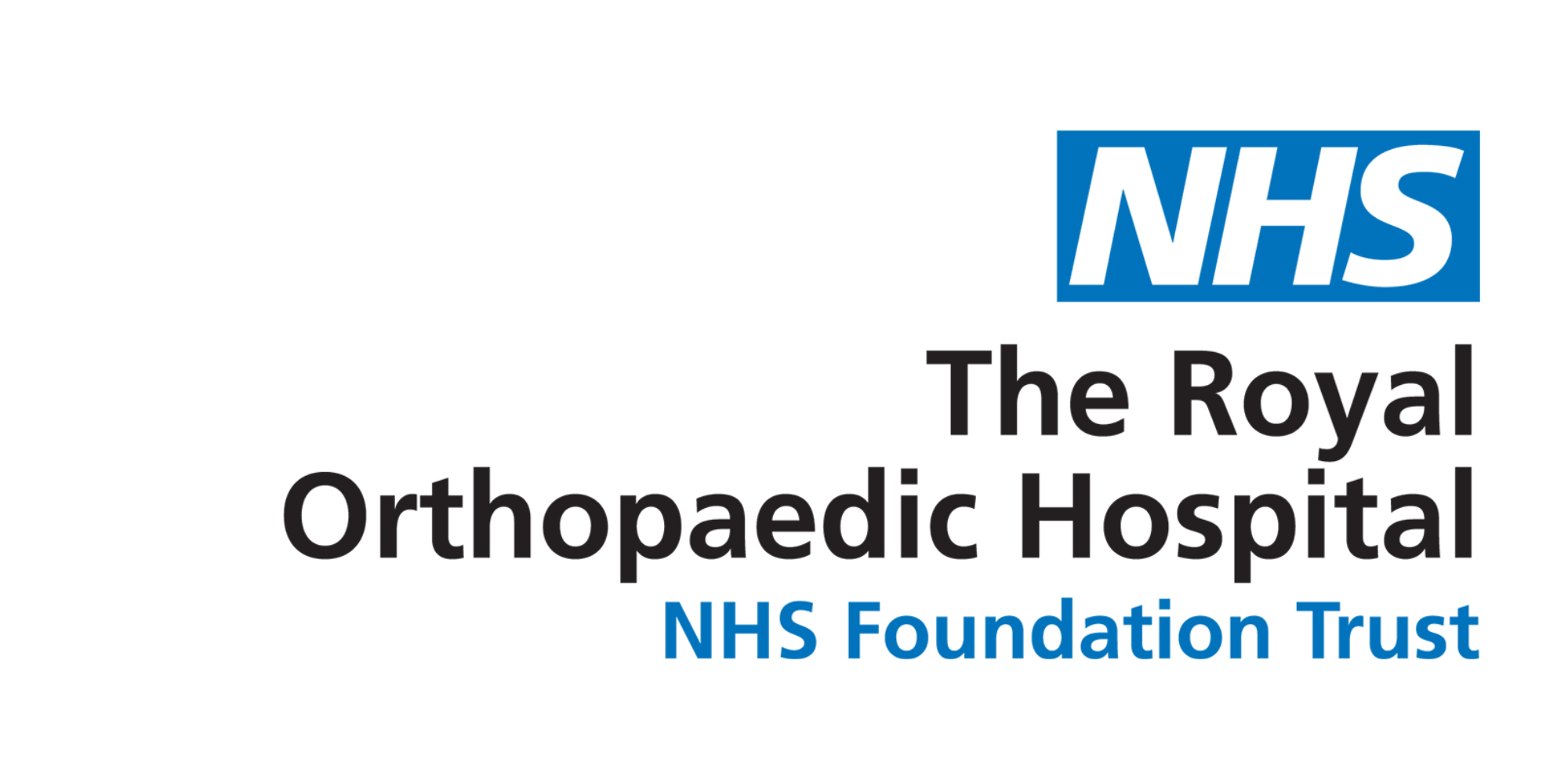 The Royal Orthopaedic Hospital NHS Foundation Trust