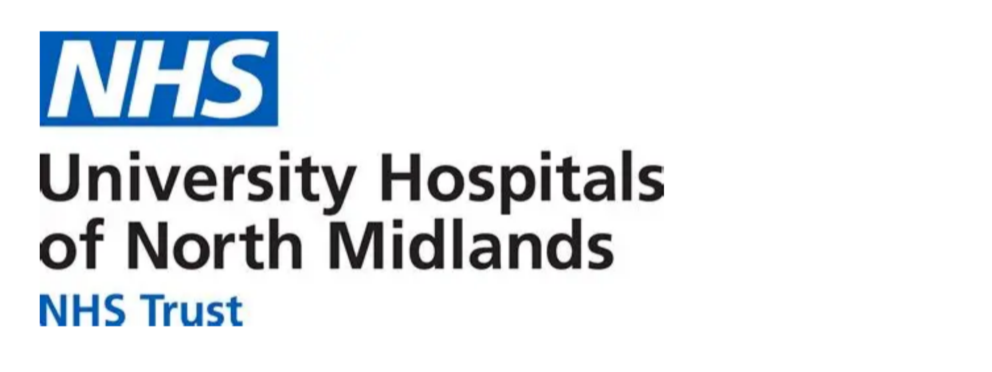 University Hospitals of North Midlands NHS Trust