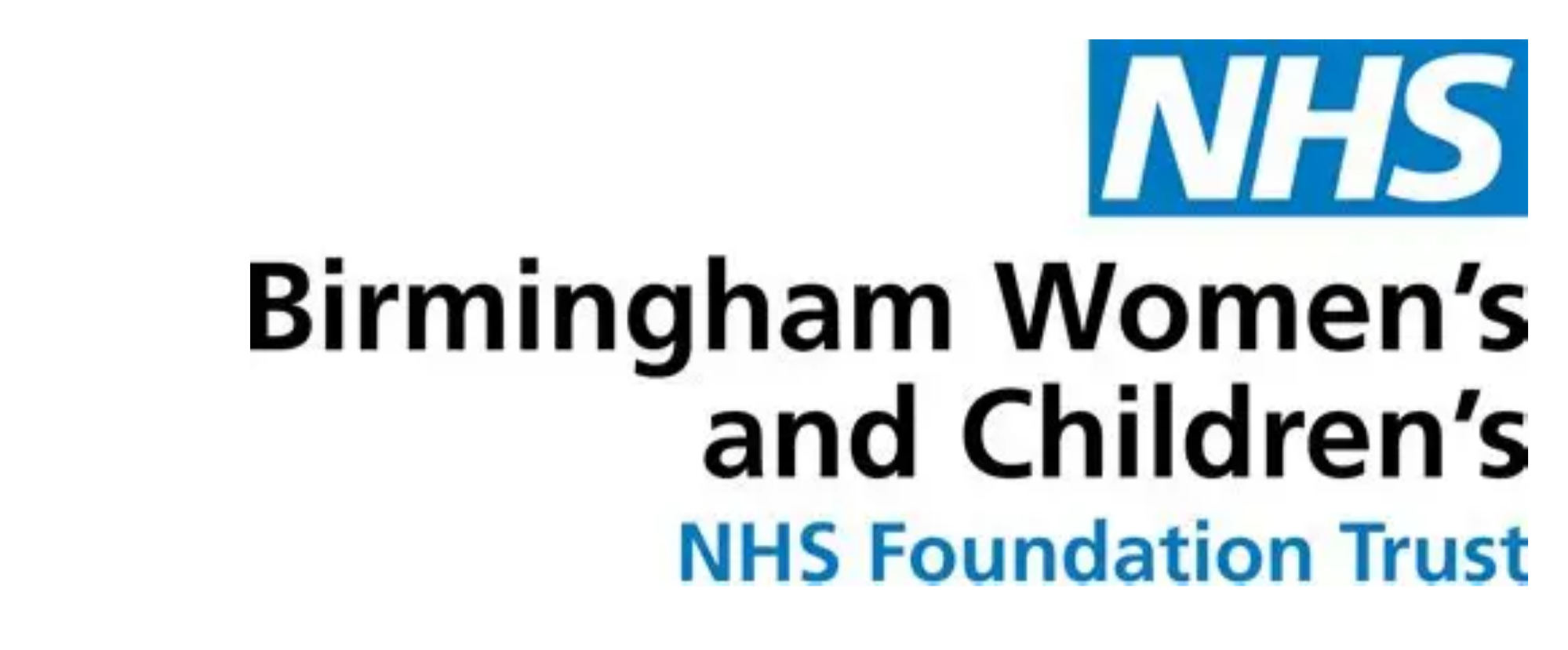 Birmingham Women’s and Children’s NHS Foundation Trust