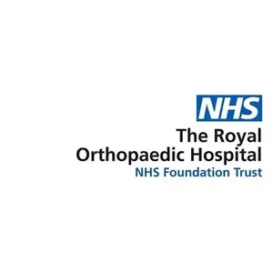 The Royal Orthopaedic Hospital NHS Foundation Trust
