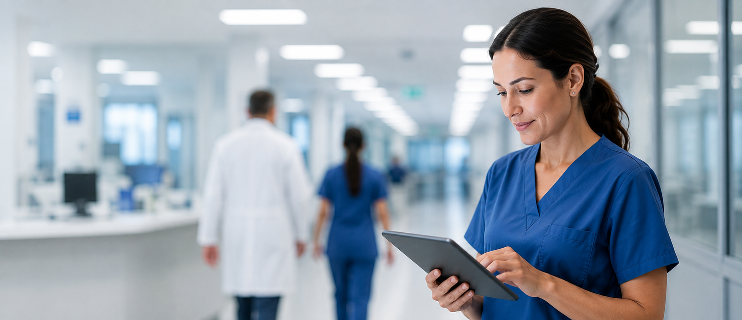Healthcare professional