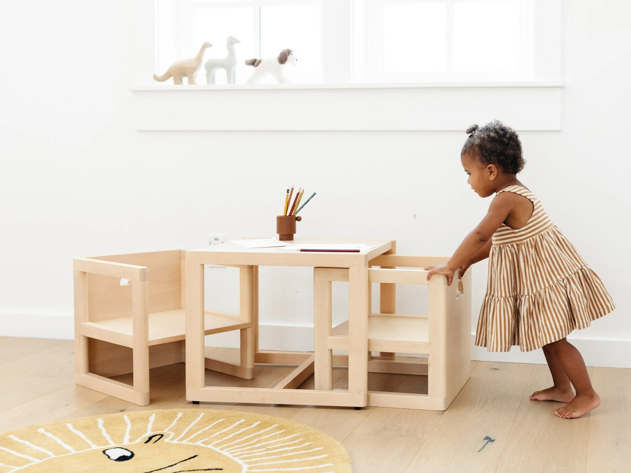 What Is Montessori Furniture? A Guide for Parents
