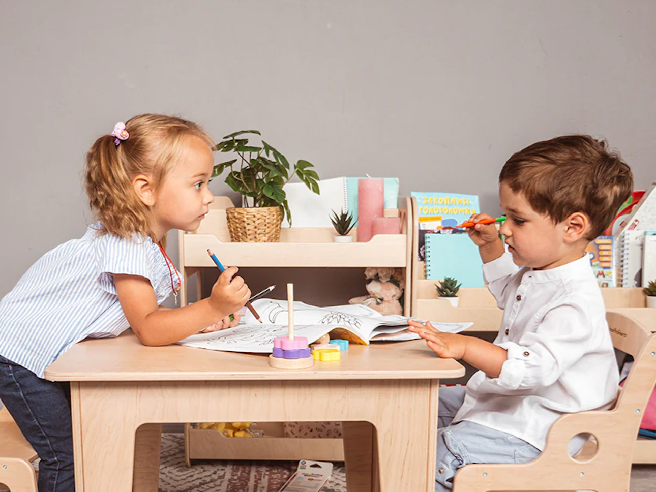Why We Choose Zero-VOC Finishes for Your Child's Furniture 