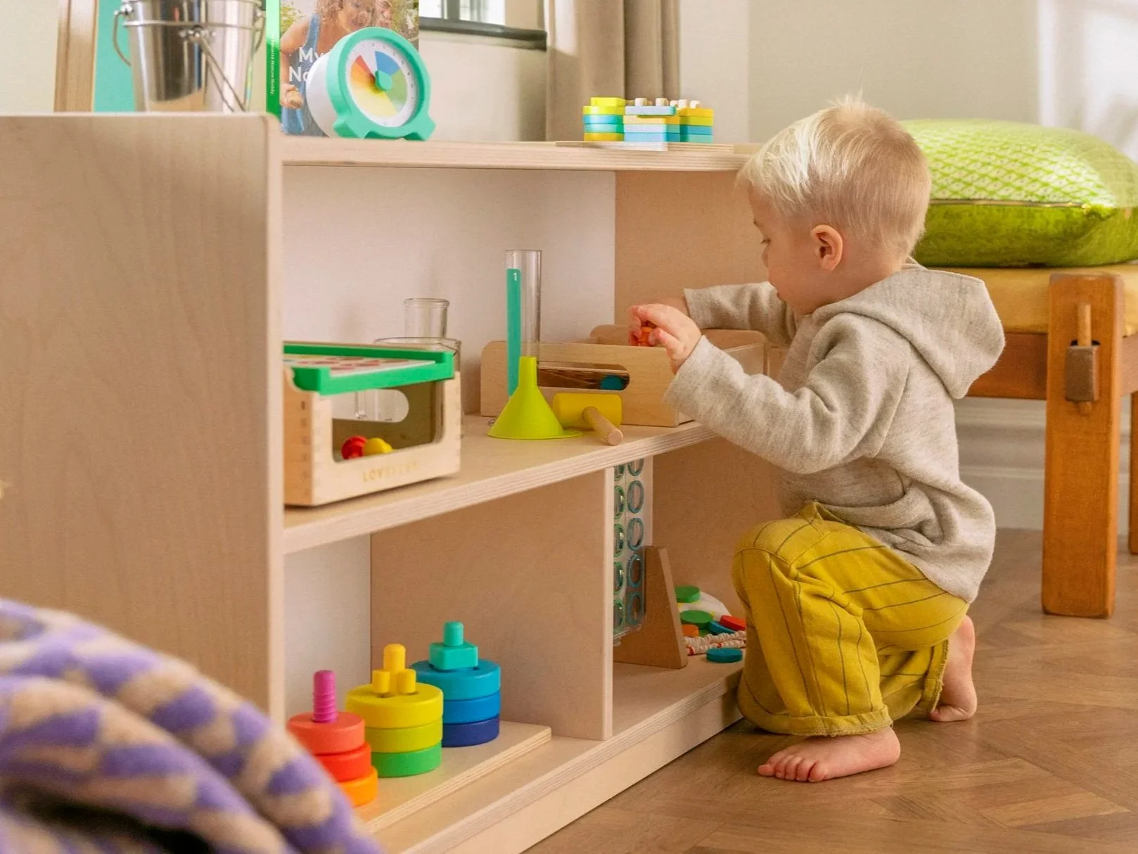 New Year, New Room: Kid-Friendly Organization Resolutions