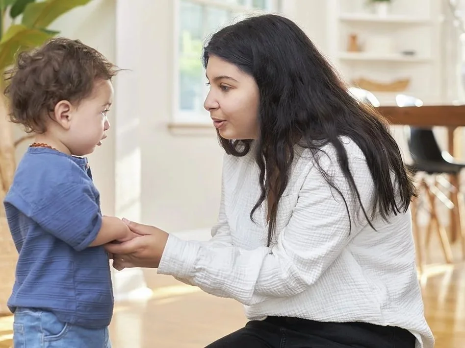 Why Your Toddler's 'No' Phase is Actually a Good Thing