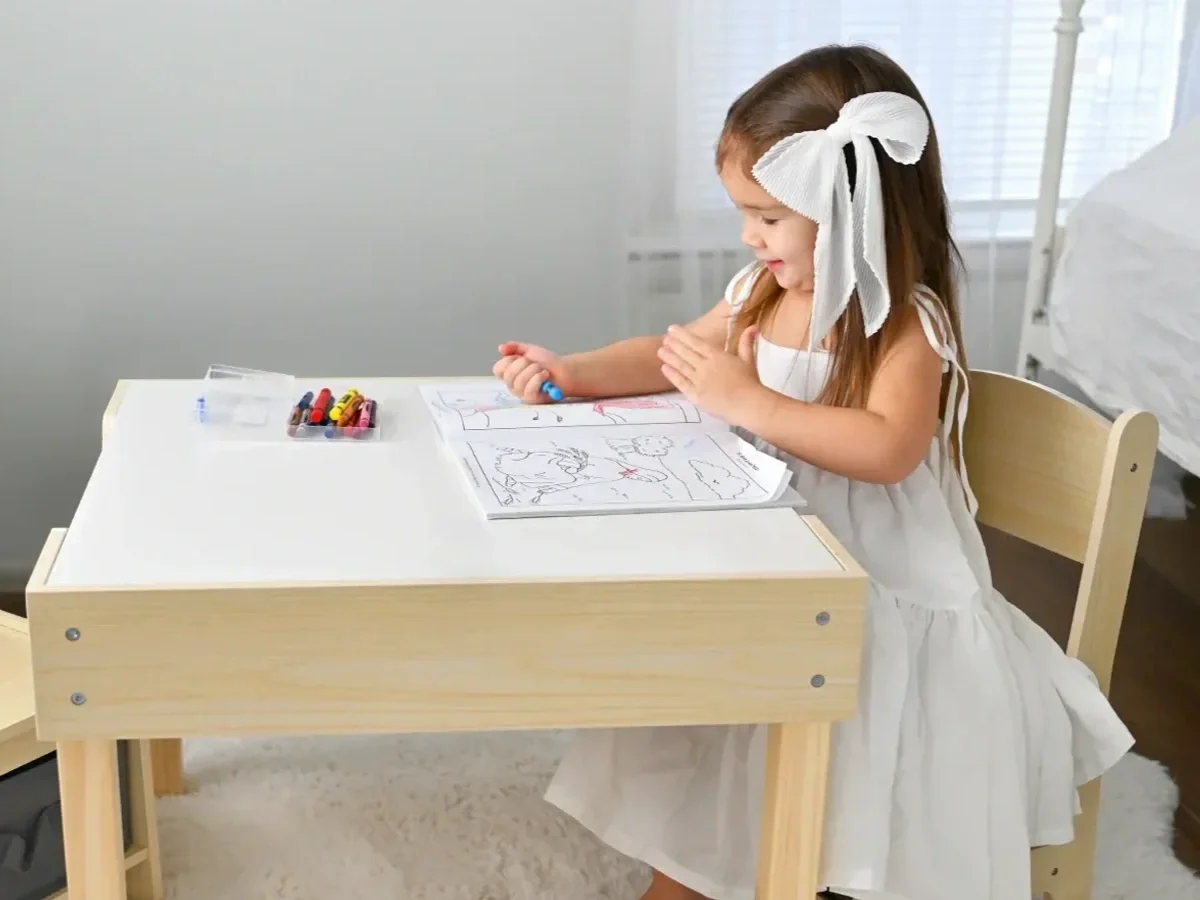 The Hidden Chemicals in Kids' Furniture (And How to Avoid Them)