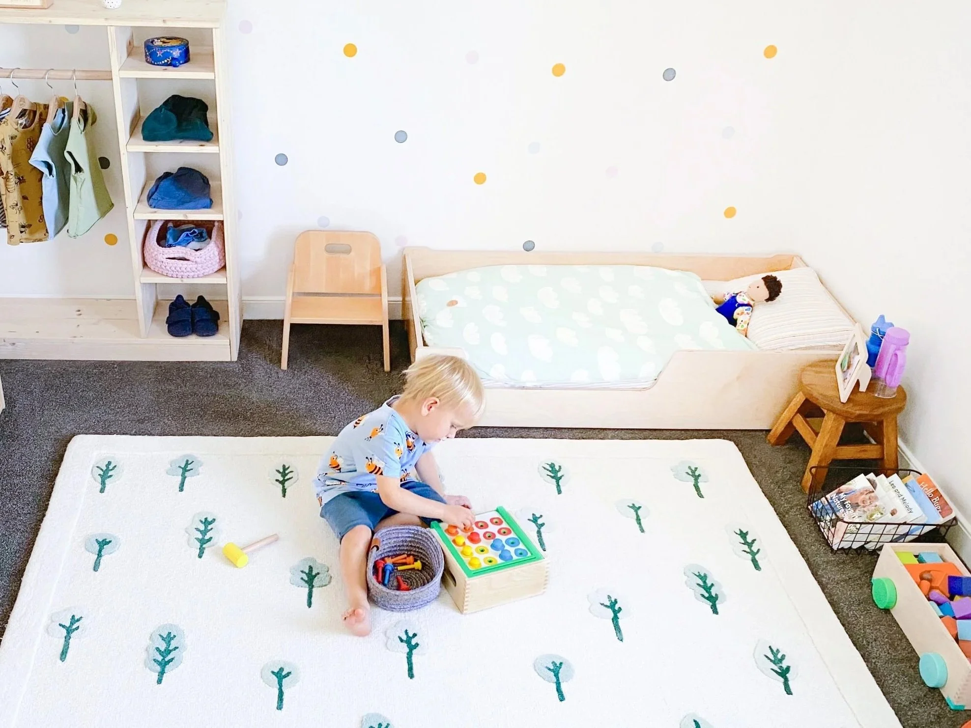 Small Room, Big Dreams: Maximizing Tiny Kids' Bedrooms