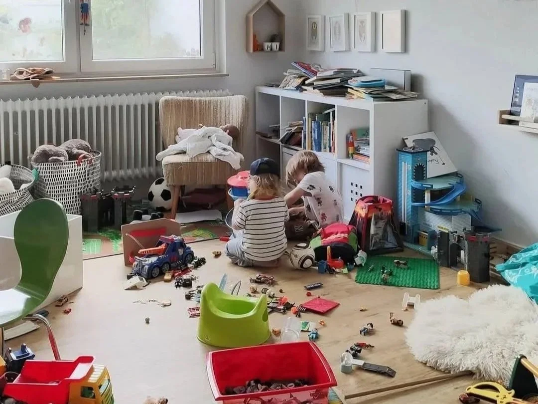 The 10-Minute Daily Reset That Transforms Kids' Rooms
