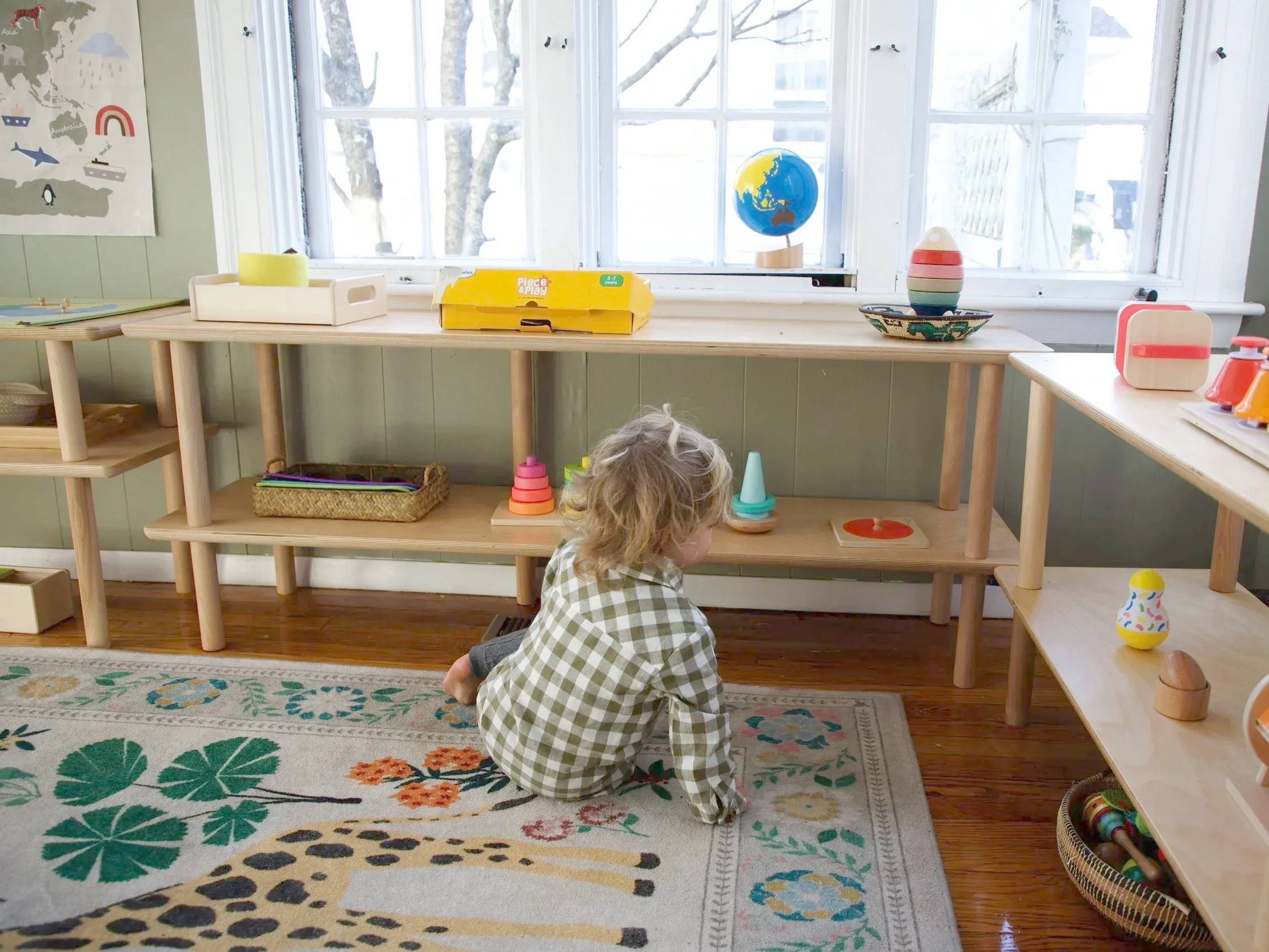 Where Do You Even Start with Montessori?